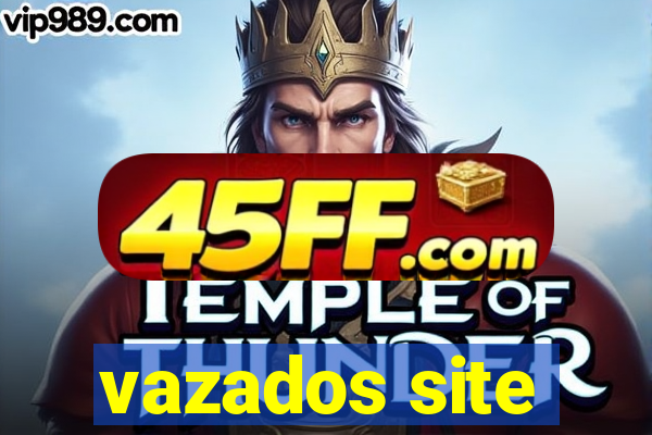 vazados site